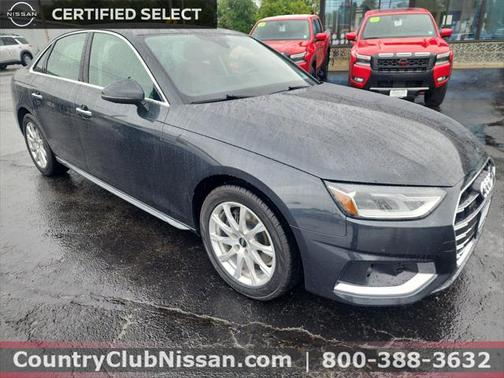 2021 Audi A4 40 Premium