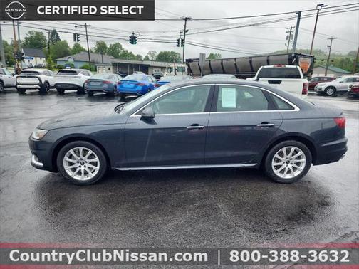 2021 Audi A4 40 Premium