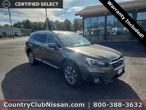 2018 Subaru Outback 2.5i Touring