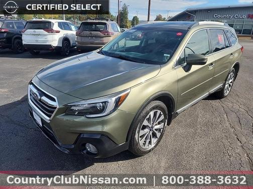 2018 Subaru Outback 2.5i Touring