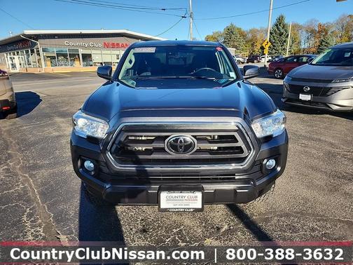 2021 Toyota Tacoma SR5