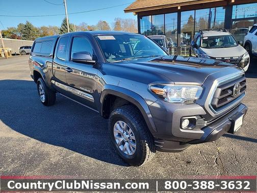 2021 Toyota Tacoma SR5