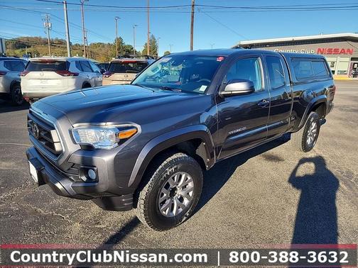 2021 Toyota Tacoma SR5