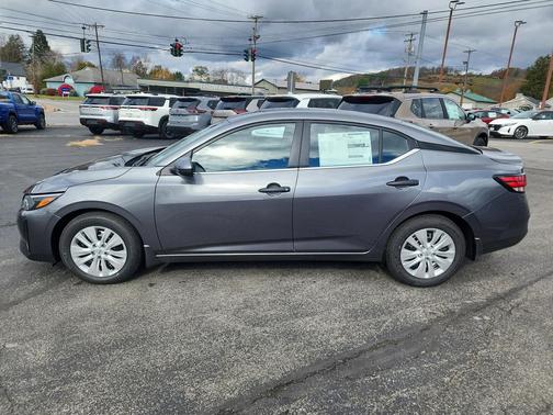 2025 Nissan Sentra S