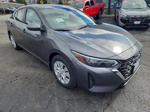 2025 Nissan Sentra S