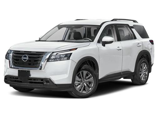 2025 Nissan Pathfinder SV 4WD