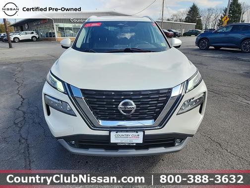 2021 Nissan Rogue SL