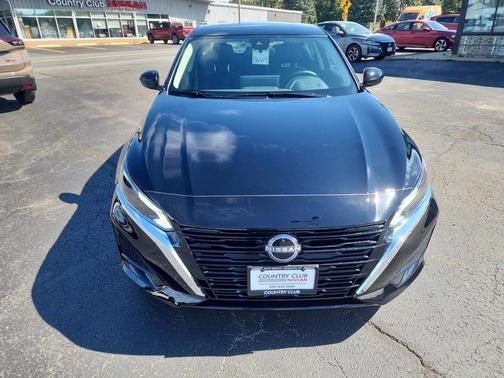 2025 Nissan Altima SV AWD