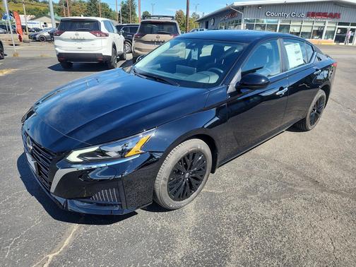 2025 Nissan Altima SV AWD