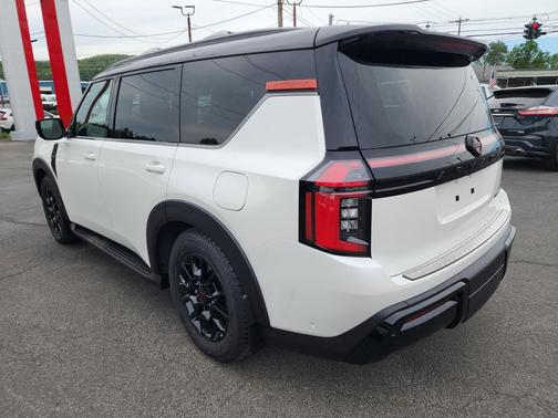 WH   BK 2026 Nissan Armada PRO-4X