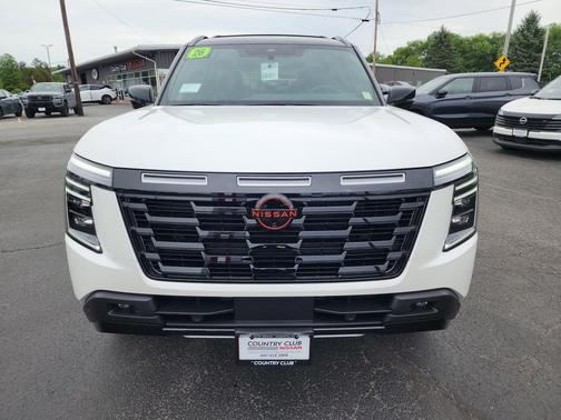 WH BK 2026 Nissan Armada PRO-4X