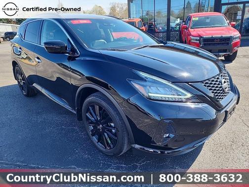 2024 Nissan Murano SV Intelligent AWD
