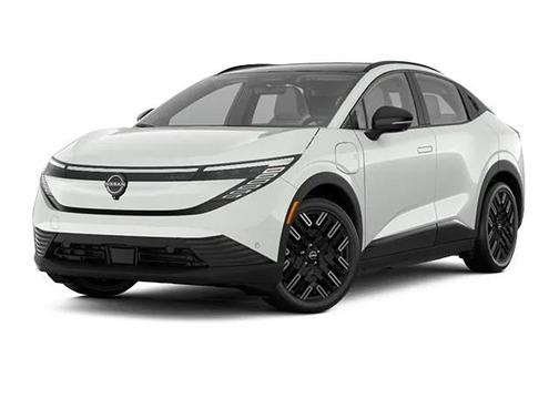 2026 Nissan Leaf PLATINUM+