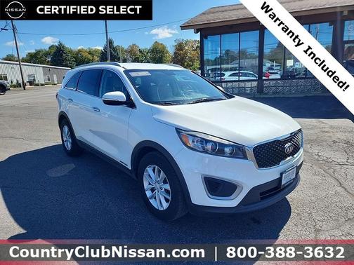 2017 Kia Sorento LX