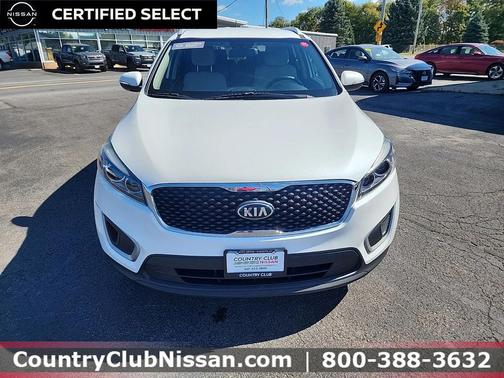 2017 Kia Sorento LX