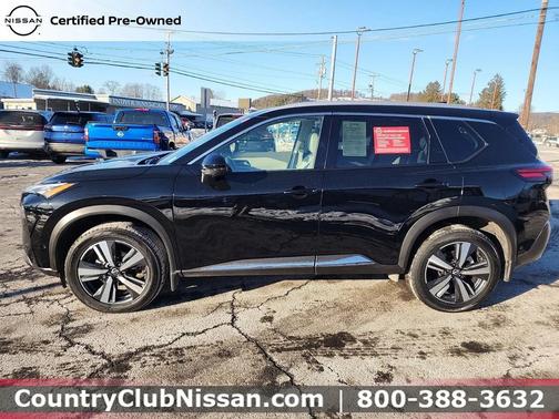 2023 Nissan Rogue SL