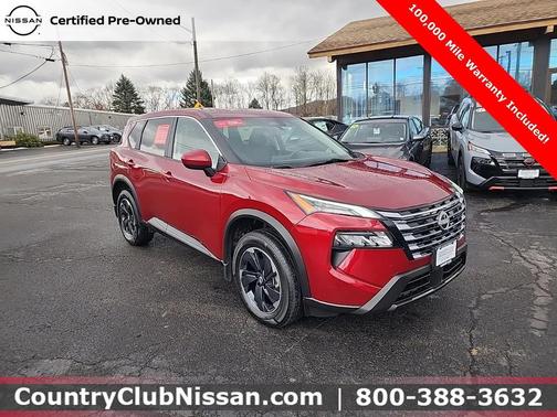 2024 Nissan Rogue SV