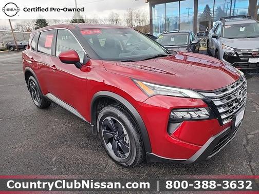 2024 Nissan Rogue SV