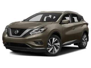 2016 Nissan Murano SL