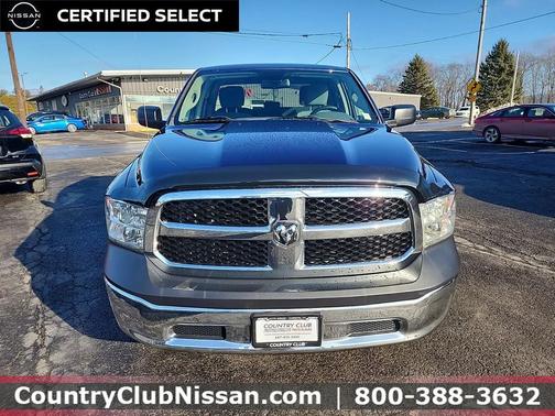 2016 RAM 1500 Tradesman/Express