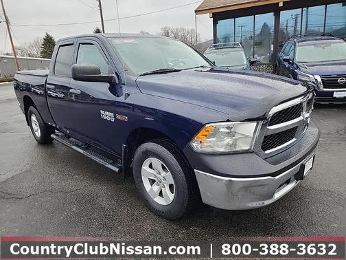 2016 RAM 1500 Tradesman/Express