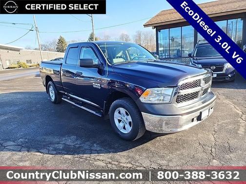 2016 RAM 1500 Tradesman/Express