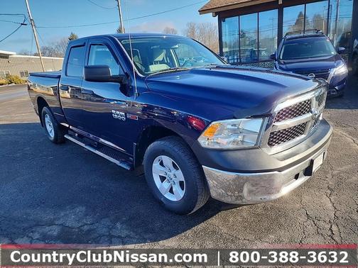 2016 RAM 1500 Tradesman/Express