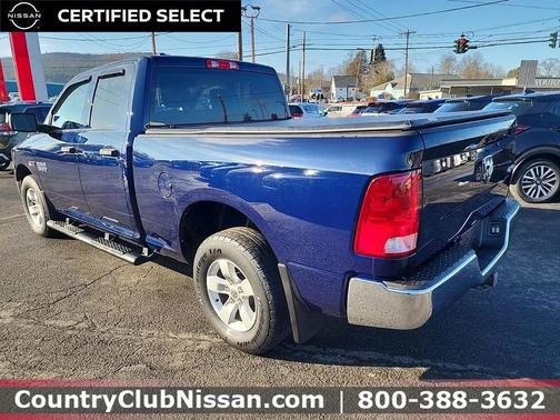 2016 RAM 1500 Tradesman/Express