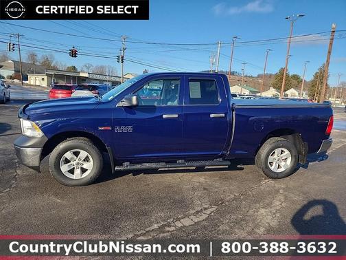 2016 RAM 1500 Tradesman/Express