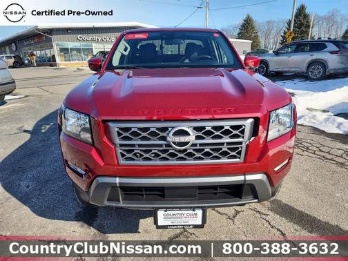 2023 Nissan Frontier SV