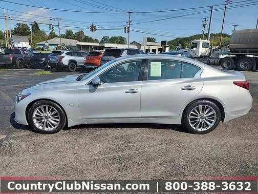 2020 INFINITI Q50 3.0t LUXE