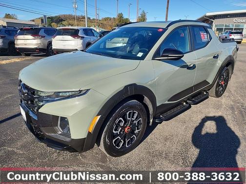 2024 Hyundai SANTA CRUZ XRT