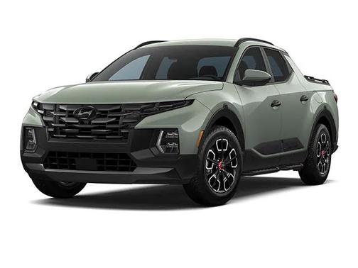 2024 Hyundai SANTA CRUZ XRT