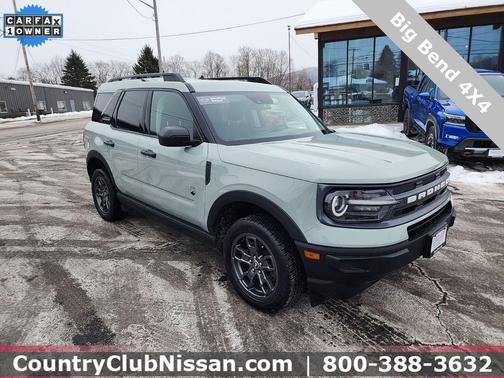 2023 Ford Bronco Sport Big Bend