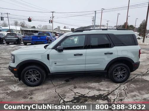 2023 Ford Bronco Sport Big Bend