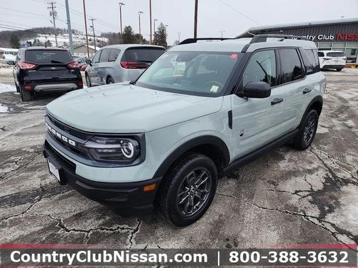 2023 Ford Bronco Sport Big Bend