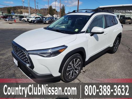 2023 Toyota Corolla Cross XLE