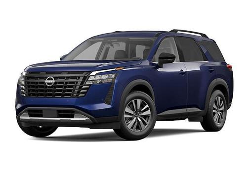 Baltic Teal 2026 Nissan Pathfinder SL