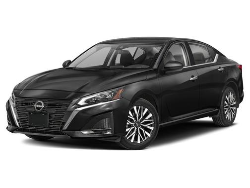Super Black 2023 Nissan Altima 2.5 SV
