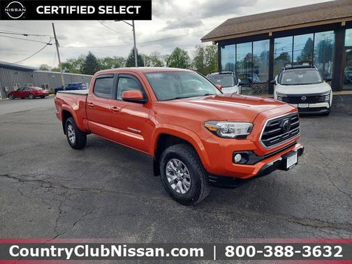 Inferno 2018 Toyota Tacoma SR5