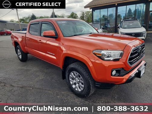 Inferno 2018 Toyota Tacoma SR5
