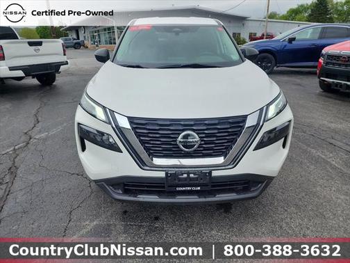 2021 Nissan Rogue S