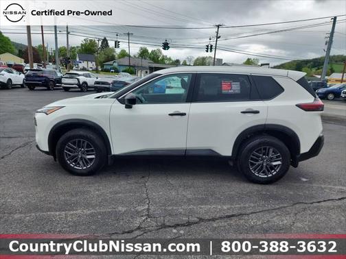 2021 Nissan Rogue S
