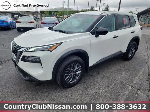 2021 Nissan Rogue S