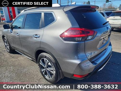 2019 Nissan Rogue SV