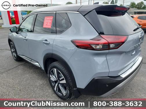 2021 Nissan Rogue SL