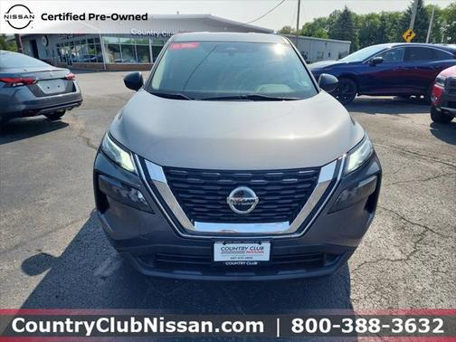2021 Nissan Rogue S