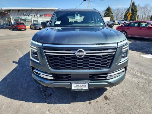 2025 Nissan Armada SL 4WD