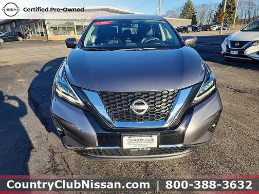 2024 Nissan Murano SL Intelligent AWD