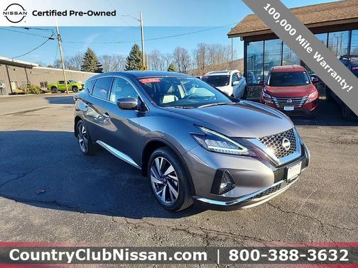 2024 Nissan Murano SL Intelligent AWD